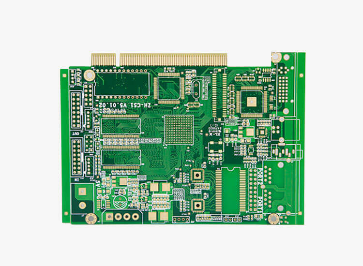 綠油線路板 線路板pcb怎么布線才不會亂