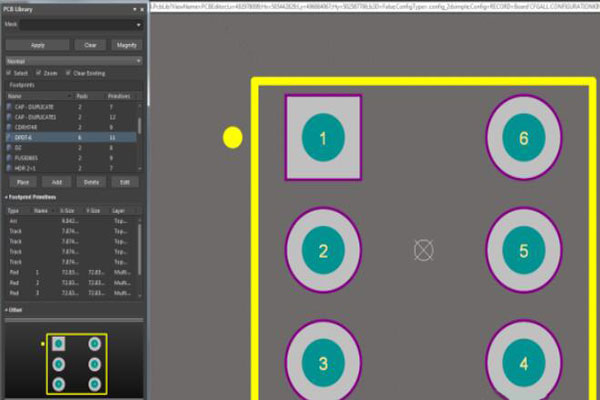 pcb封裝講解 什么是PCB封裝