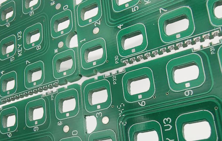 無鉛噴錫PCB板 無鉛噴錫PCB