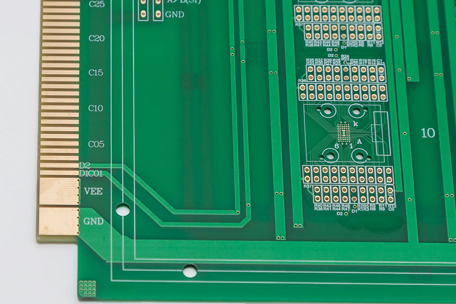 金手指pcb 金手指pcb電路板