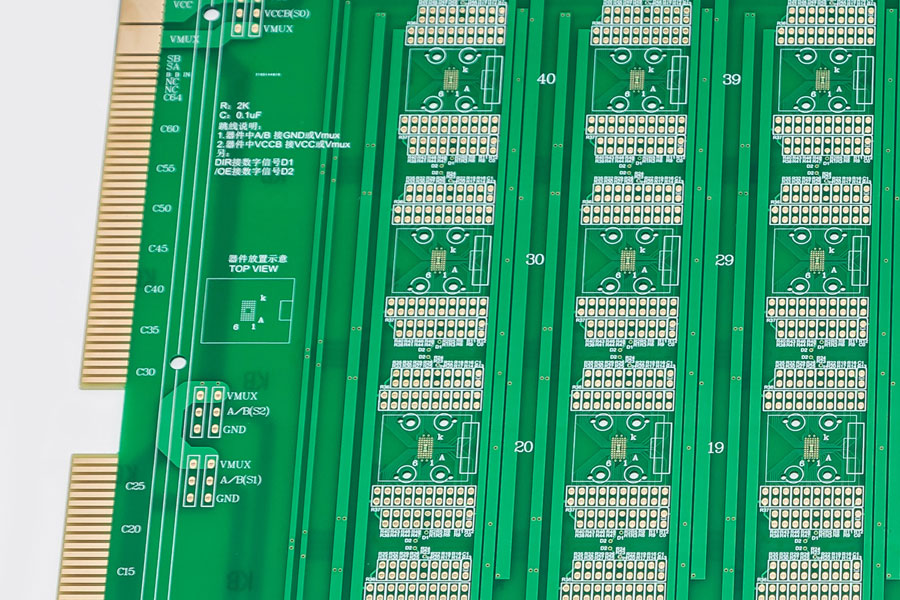 金手指pcb板 金手指pcb線路板